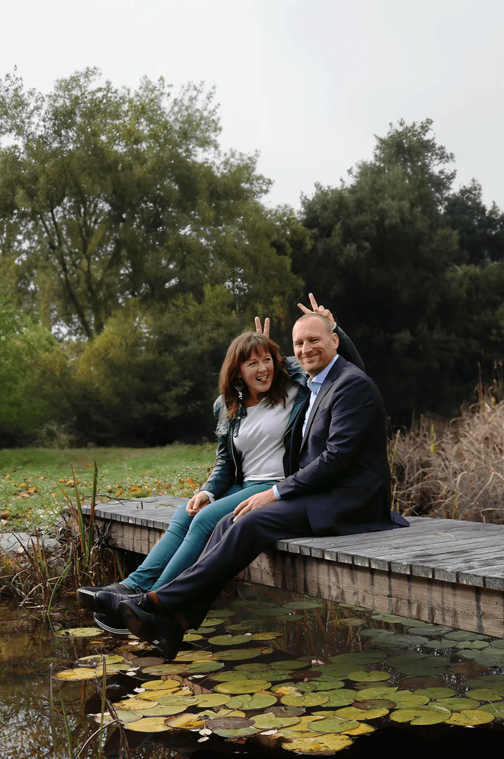 Andrea und Christian Roither