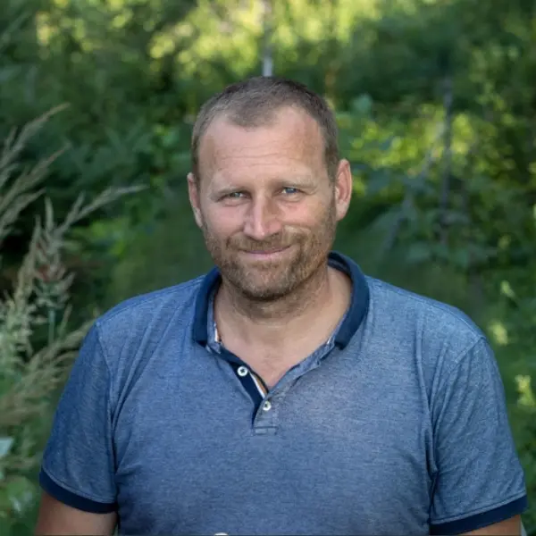 Christian Roither im Portrait
