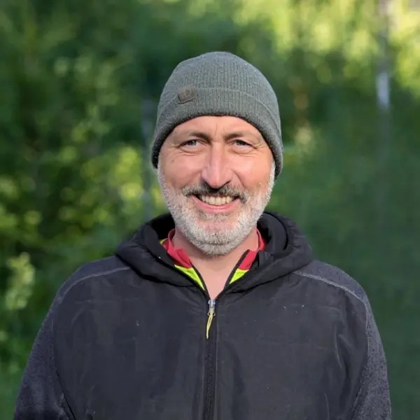 Josef Hajek im Portrait