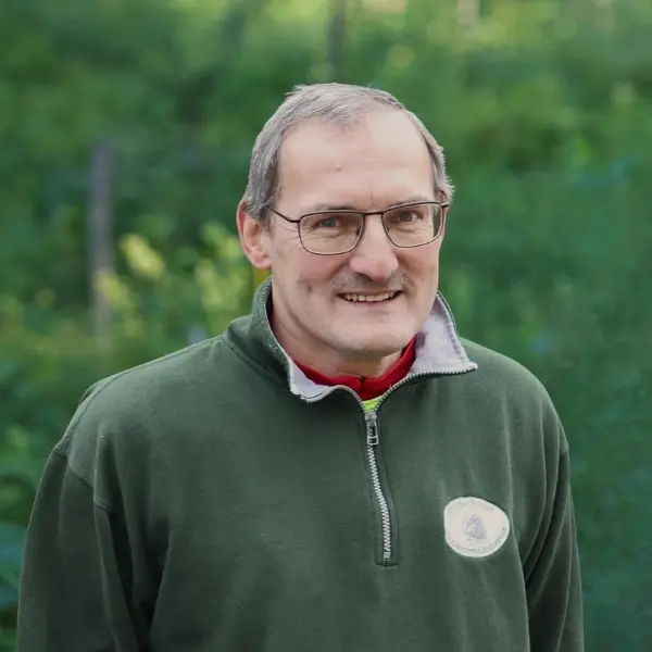 Klaus Leitner im Portrait