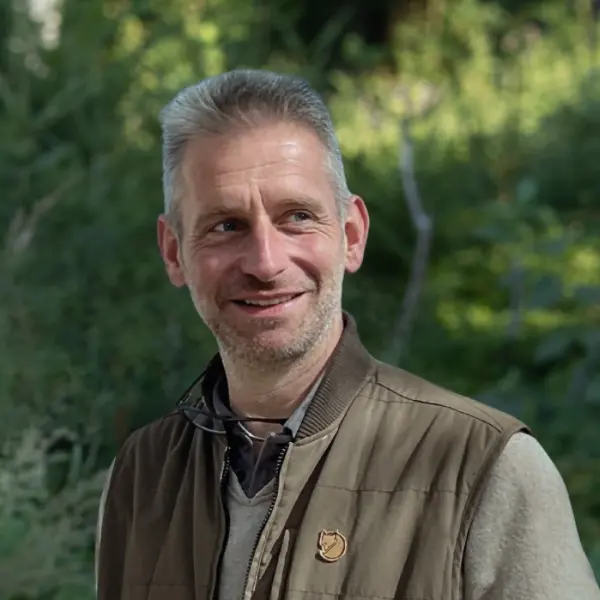 Max Mayrhofer im Portrait