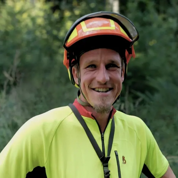 Stefan Ennsberger im Portrait