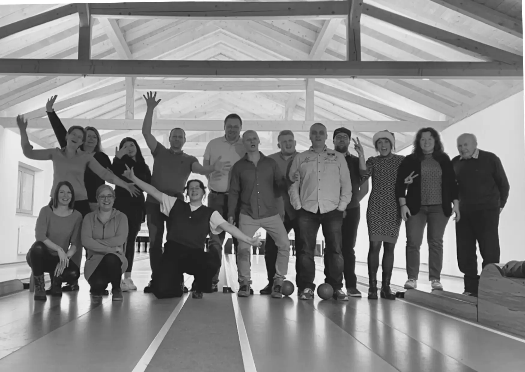 Das Team der Roither GmbH